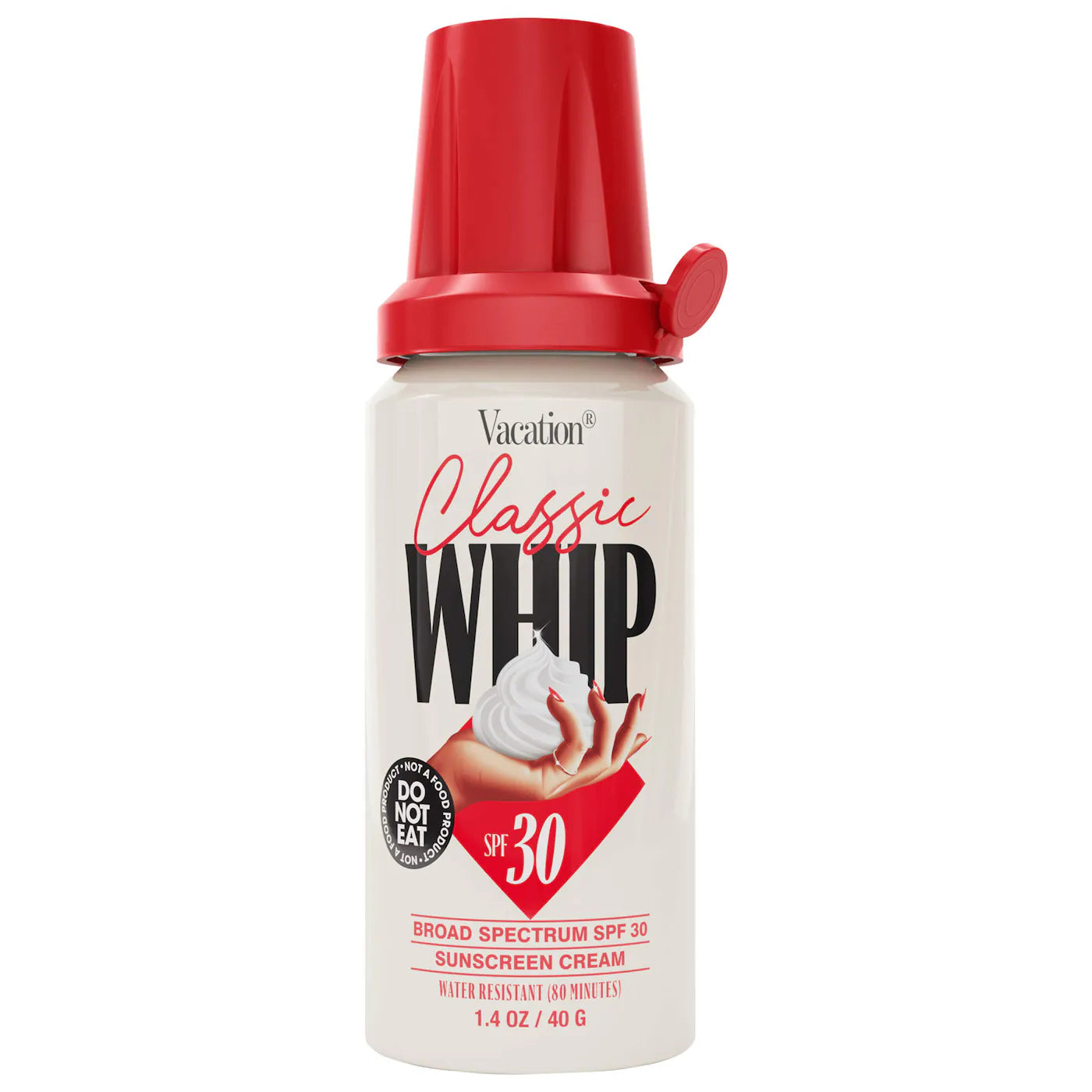 MINI CLASSIC WHIP SPF 30 SUNSCREEN