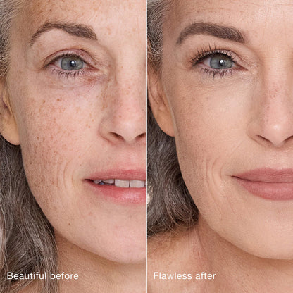AIRBRUSH FLAWLESS CONCEALER WITH HYALURONIC ACID