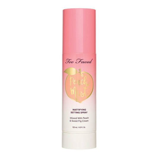 PEACH MIST MATTIFYING SETTING SPRAY (FIJADOR)