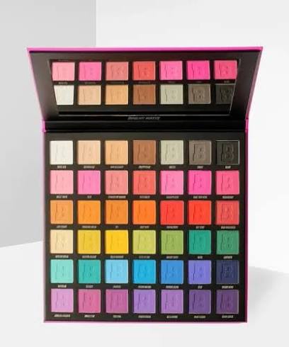 42 COLOURS PALLETE