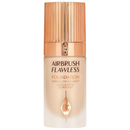 AIRBRUSH FLAWLESS FOUNDATION (BASE DE MAQUILLAJE)