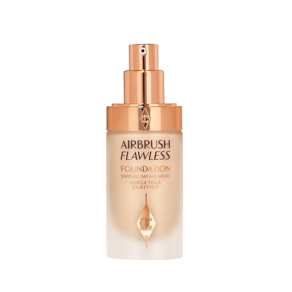 AIRBRUSH FLAWLESS FOUNDATION (BASE DE MAQUILLAJE)