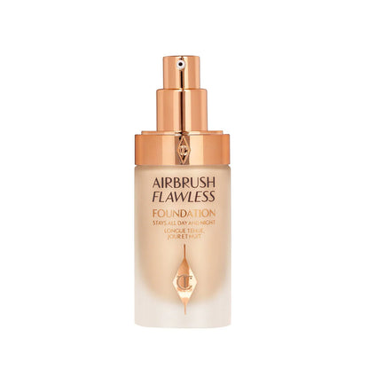 AIRBRUSH FLAWLESS FOUNDATION (BASE DE MAQUILLAJE)