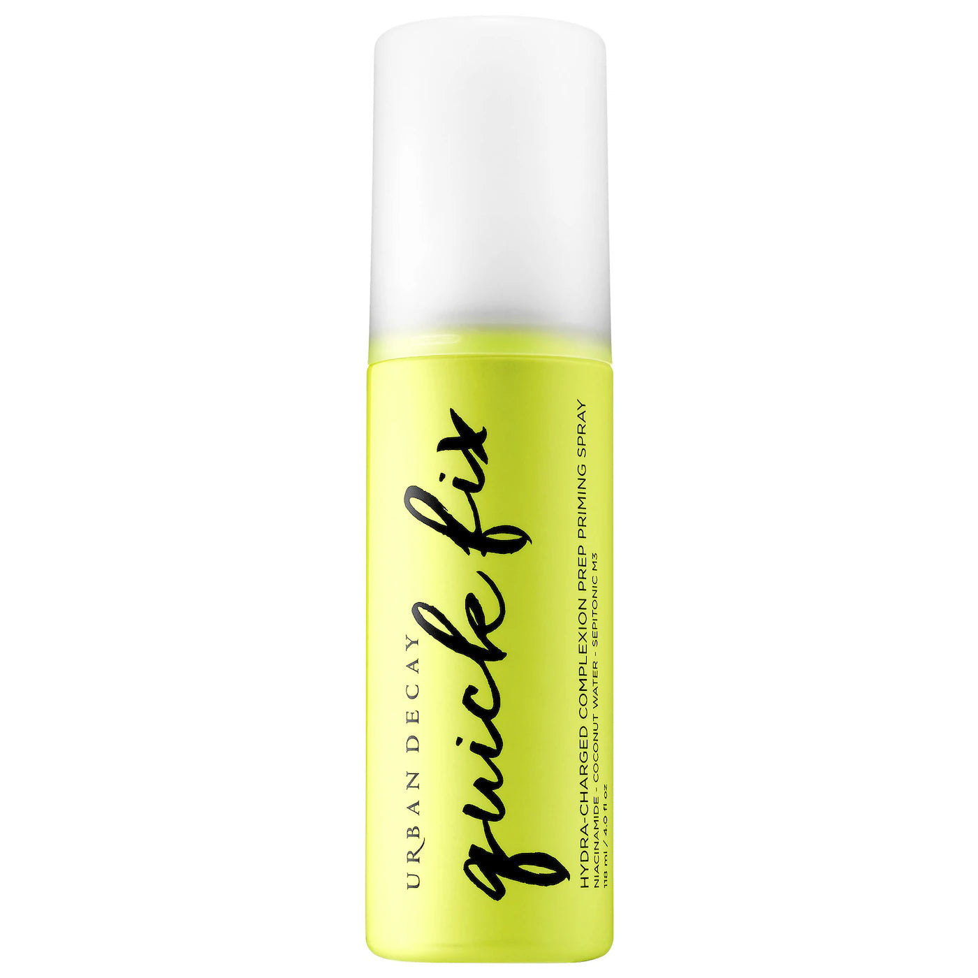 QUICK FIX HYDRACHARGED COMPLEXION PREP PRIMING SPRAY