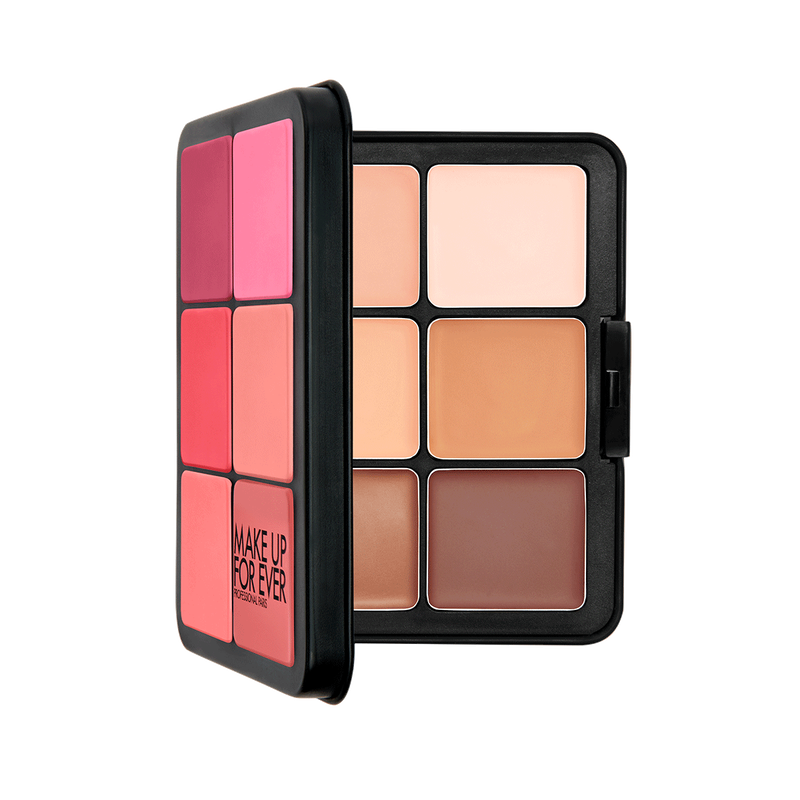 HD SKIN FACE ESSENTIALS PALETTE