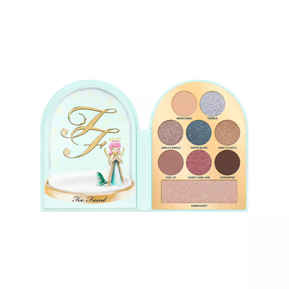 LET IT SNOW GLOBES MAKEUP COLLECTION