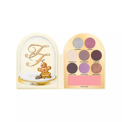 LET IT SNOW GLOBES MAKEUP COLLECTION