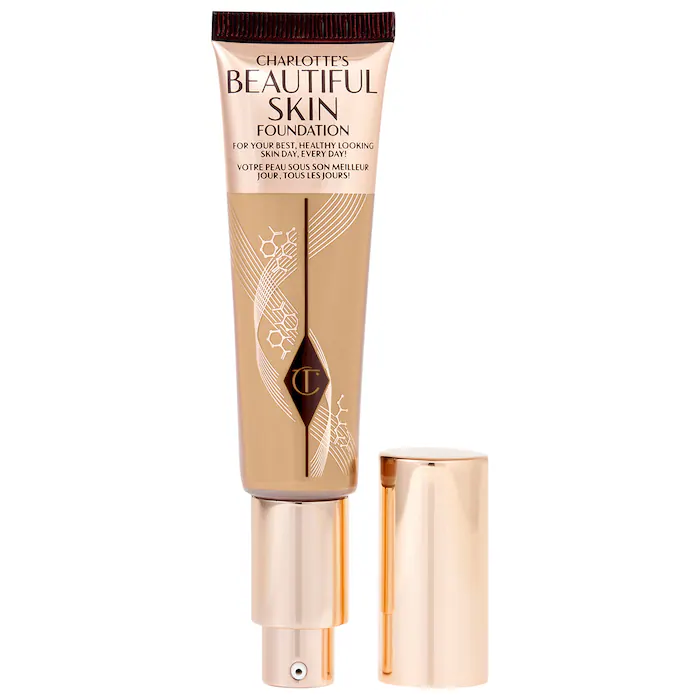 BEAUTIFUL SKIN MEDIUM COVERAGE LIQUID FOUNDATION (BASE DE MAQUILLAJE)