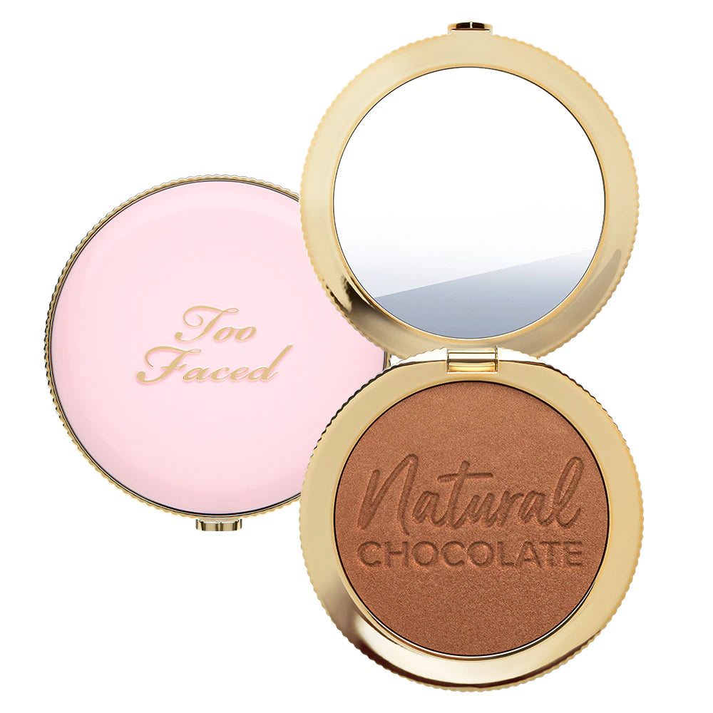 NATURAL CHOCOLATE BRONZER (BRONCEADOR)