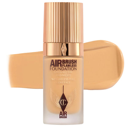 AIRBRUSH FLAWLESS FOUNDATION (BASE DE MAQUILLAJE)