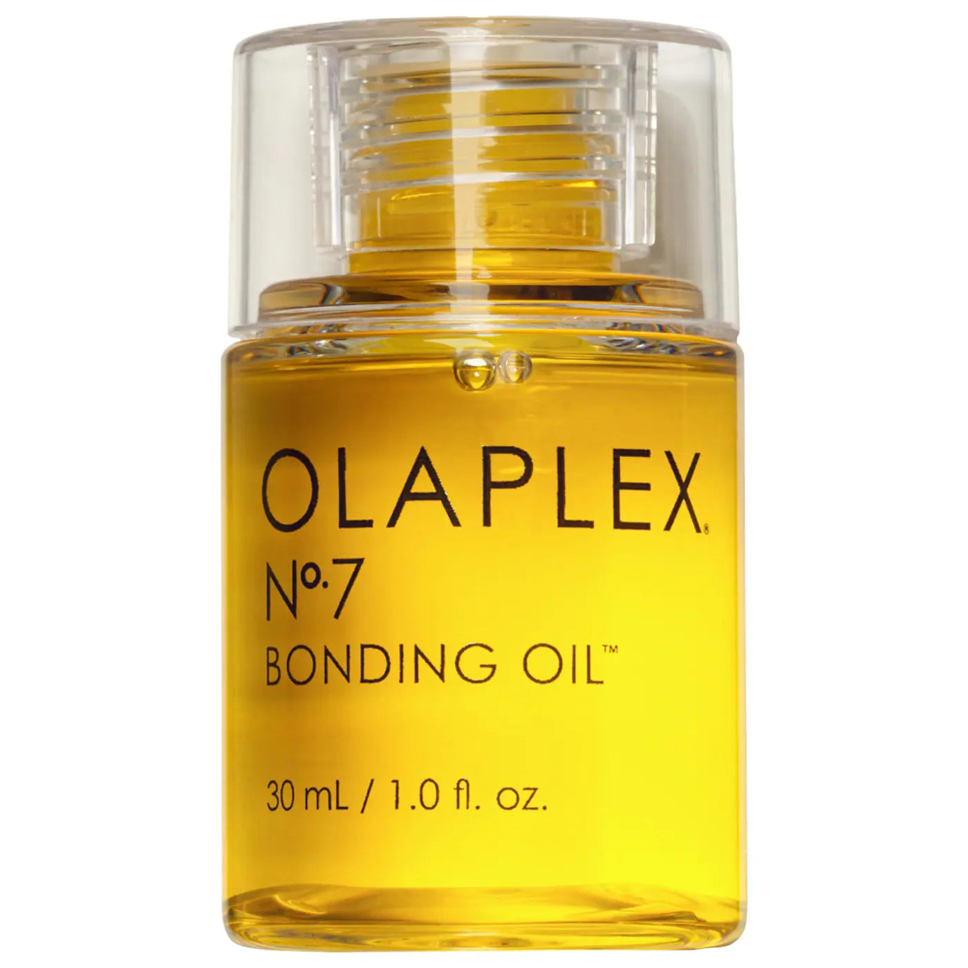NO. 7 BONDING FRIZZ REDUCTION & HEAT PROTECTANT HAIR OIL