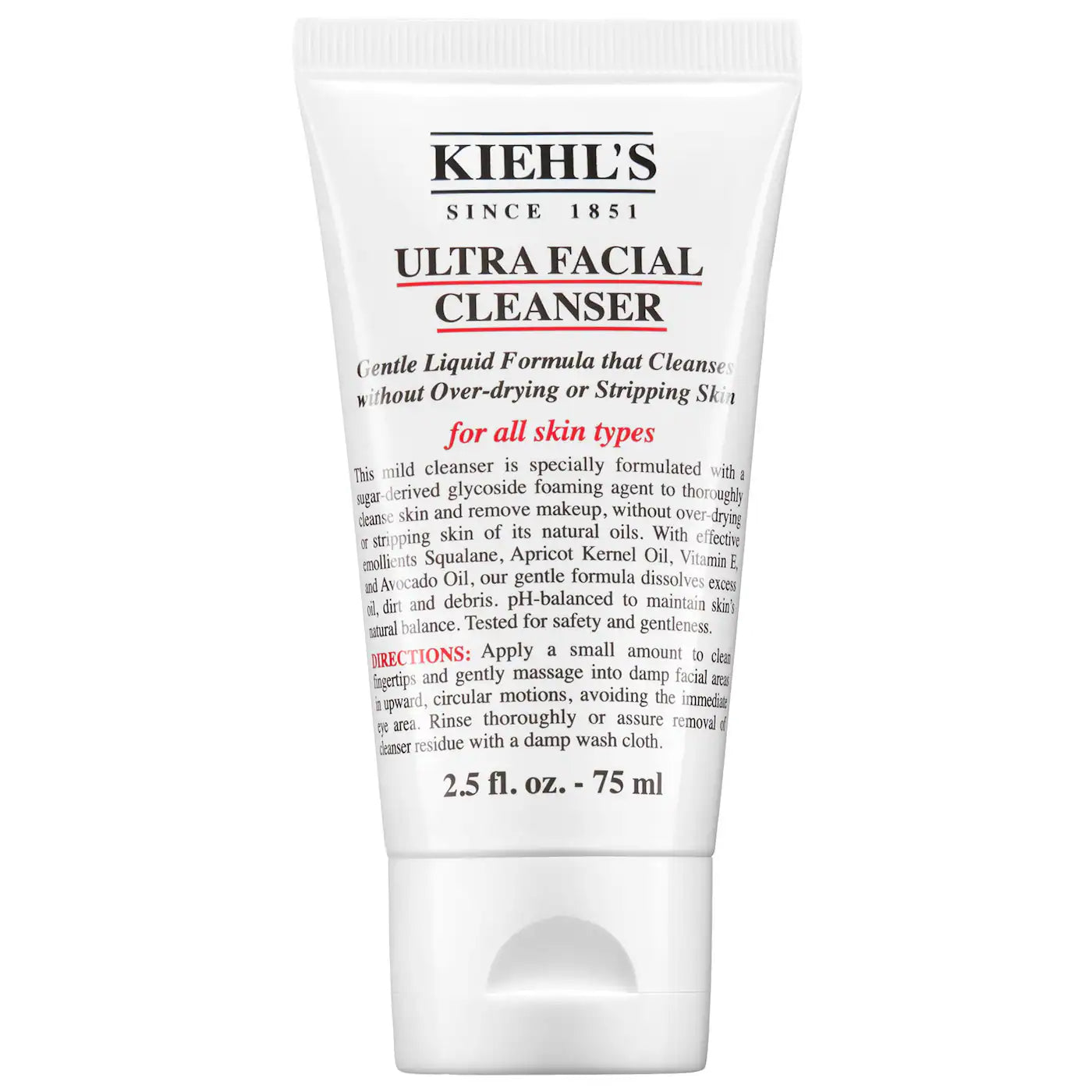 ULTRAFACIAL GENTLE FACE CLEANSER