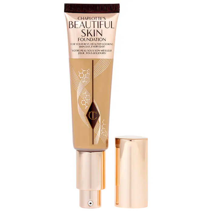 BEAUTIFUL SKIN MEDIUM COVERAGE LIQUID FOUNDATION (BASE DE MAQUILLAJE)