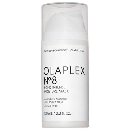 NO. 8 BOND INTENSE MOISTURE DAMAGE REPAIR HAIR MASK TREATMENT