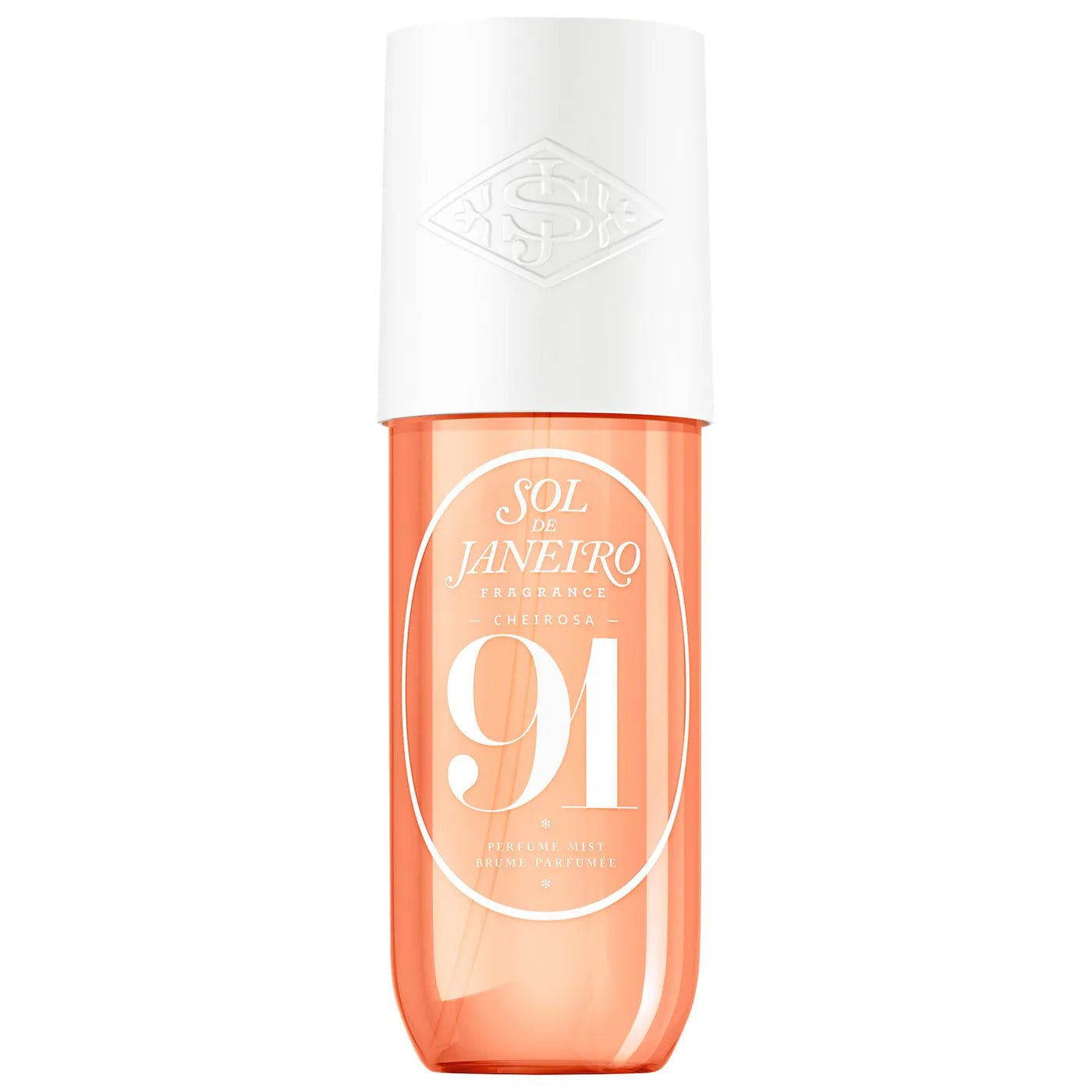 CHEIROSA 91 ROSA CHARMOSA BODY & HAIR PERFUME MIST