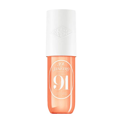 CHEIROSA 91 ROSA CHARMOSA BODY & HAIR PERFUME MIST