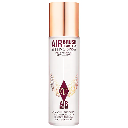 AIRBRUSH FLAWLESS SETTING SPRAY (FIJADOR DE MAQUILLAJE)