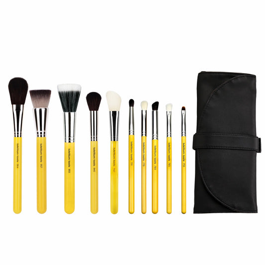 STUDIO SERIES MINERAL 10PC BRUSH SET