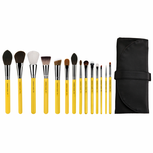 STUDIO COLLECTION BRUSH SET 14PZ