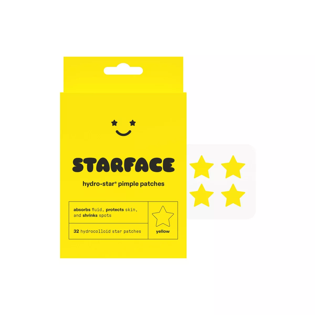 HYDRO-STAR PIMPLE PATCHES 32 pz