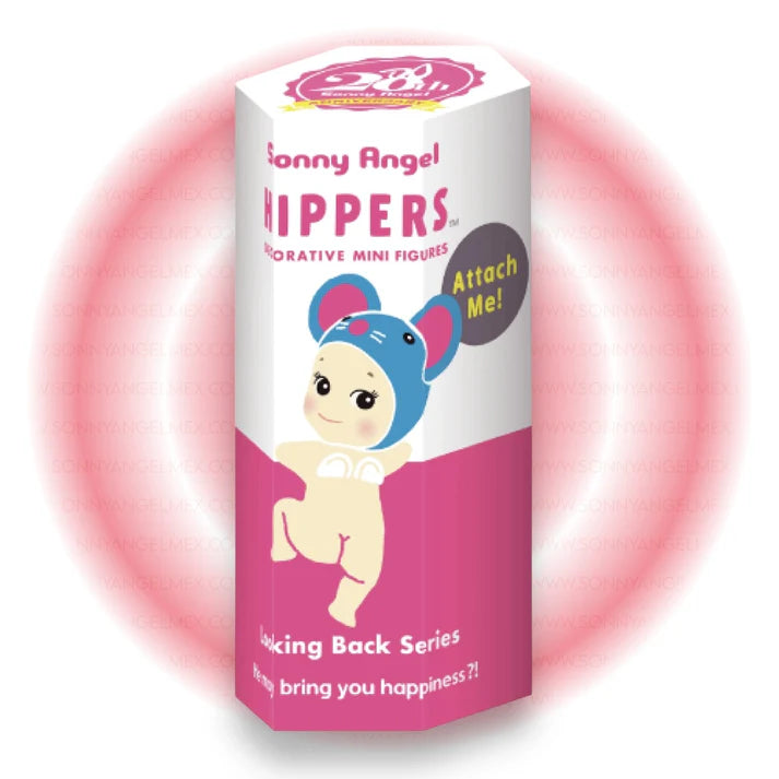 SONNY ANGEL HIPPERS 20TH ANNIVERSARY