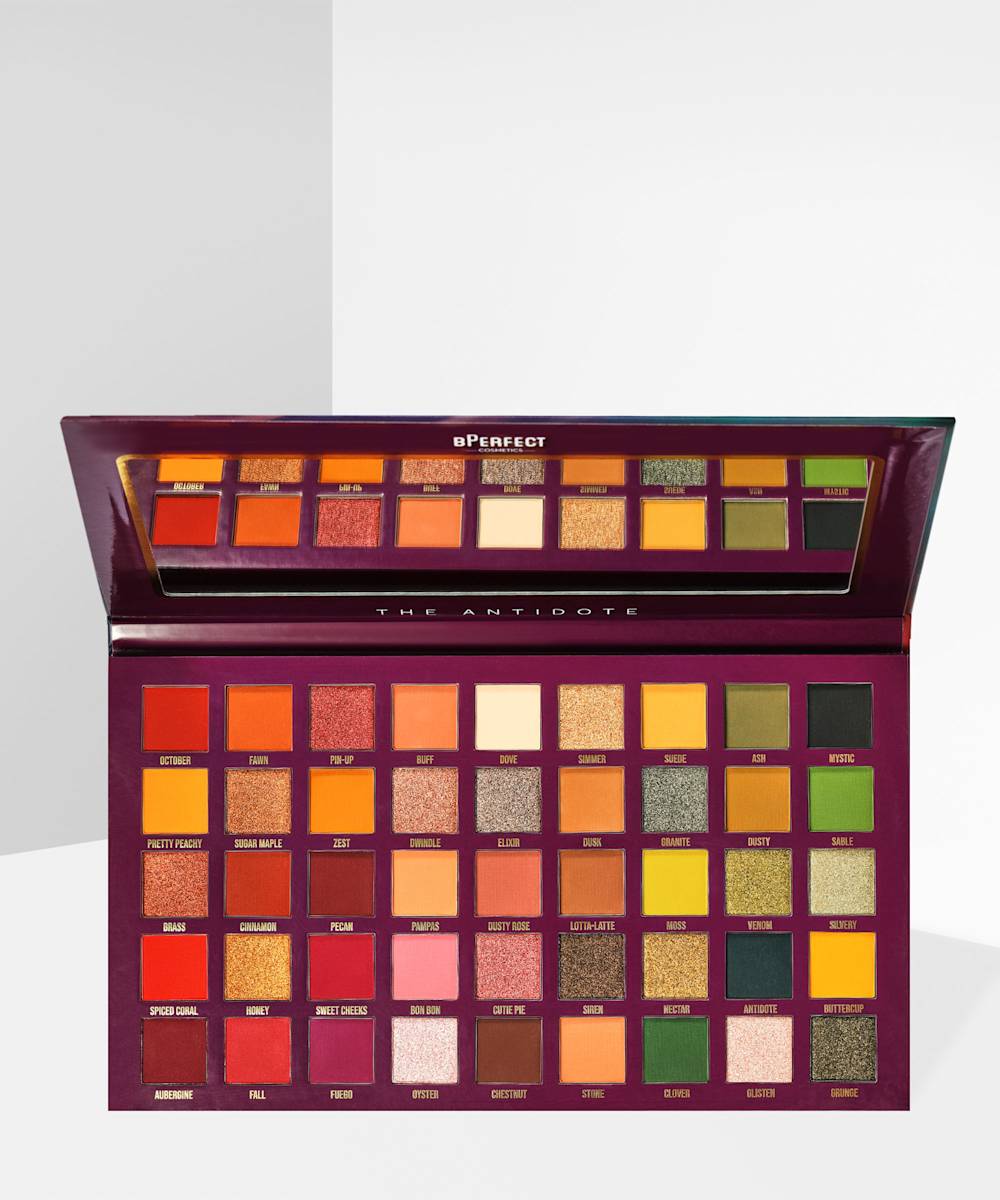 CARNIVAL IV THE ANTIDOTE PALETTE STACEY MARIE