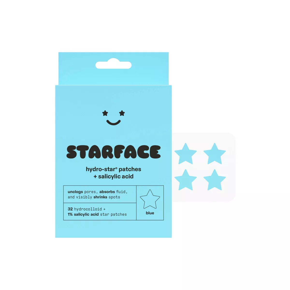 HYDRO-STAR PIMPLE PATCHES 32 pz