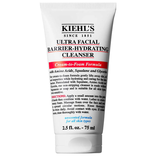 ULTRA FACIAL BARRIER- HYDRATING CLEANSER