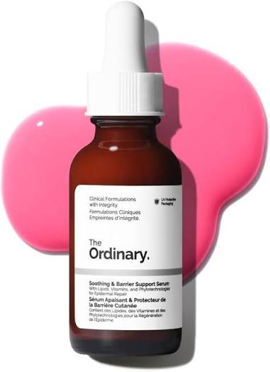 SOOTHING & BARRIER SUPPORT SERUM