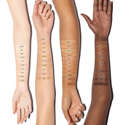 BACKSTAGE FACE & BODY FOUNDATION