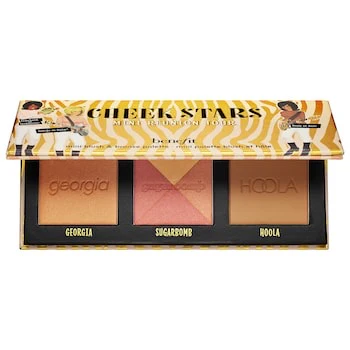 CHEEK STARS MINI REUNION TOUR BLUSH & BRONZE PALETTE