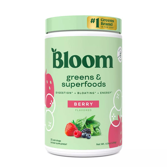 BLOOM NUTRITION BERRY
