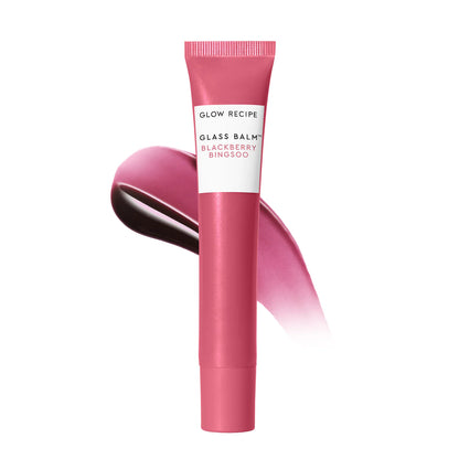 GLASS BALM LIP TREATMENT FOR SHINE & HYDRATION