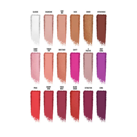 BLOOD SUGAR PALETTE