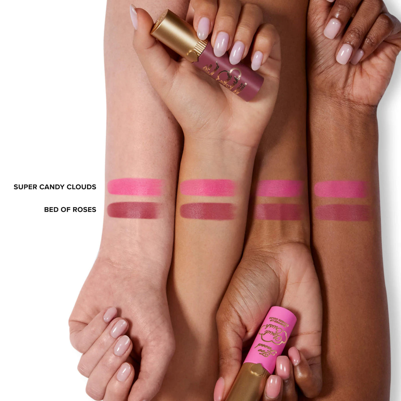 CLOUD CRUSH WHIPPED LIP & CHEEK DUO MAKEUP GIFT SET