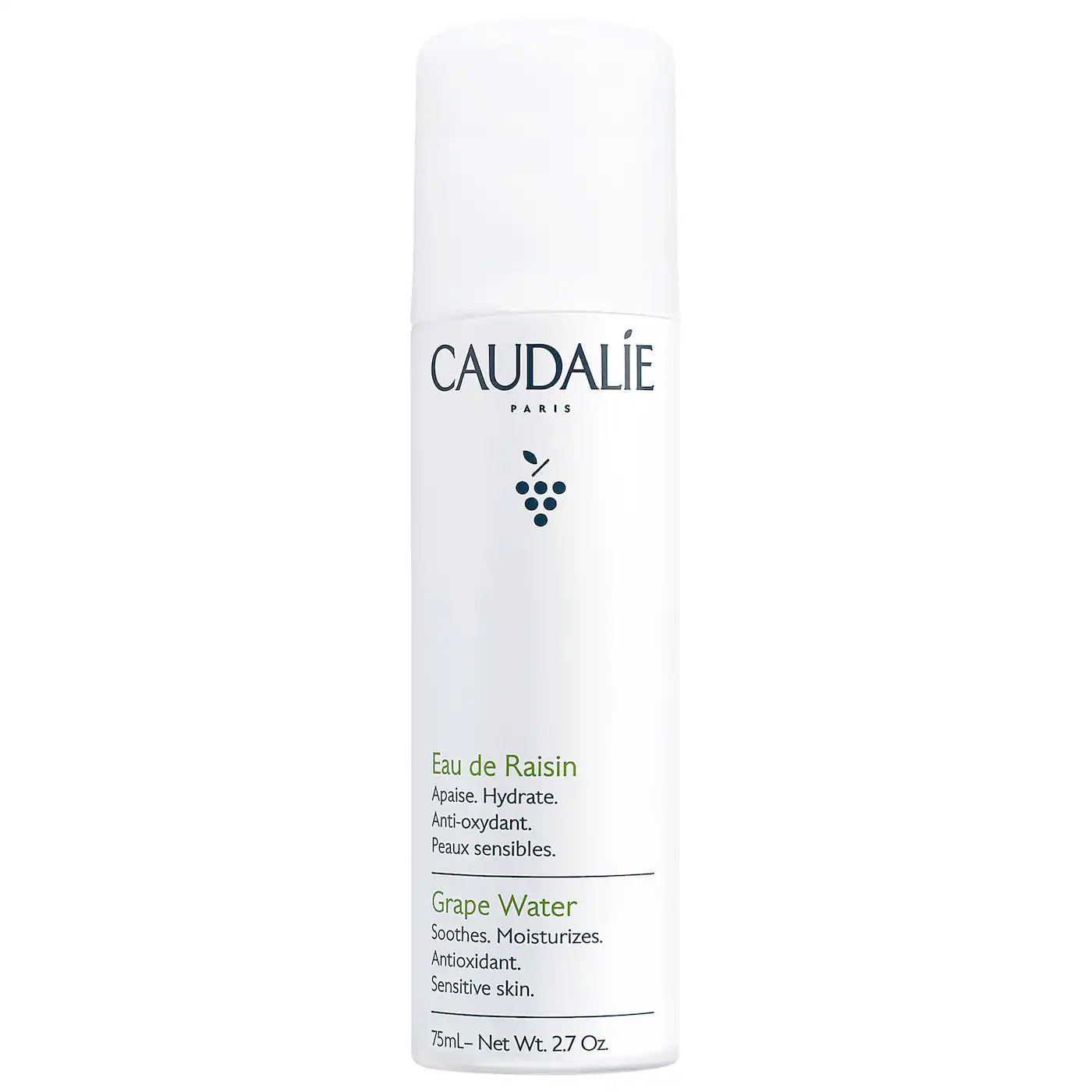 GRAPE WATER MOISTURIZING FACE MIST