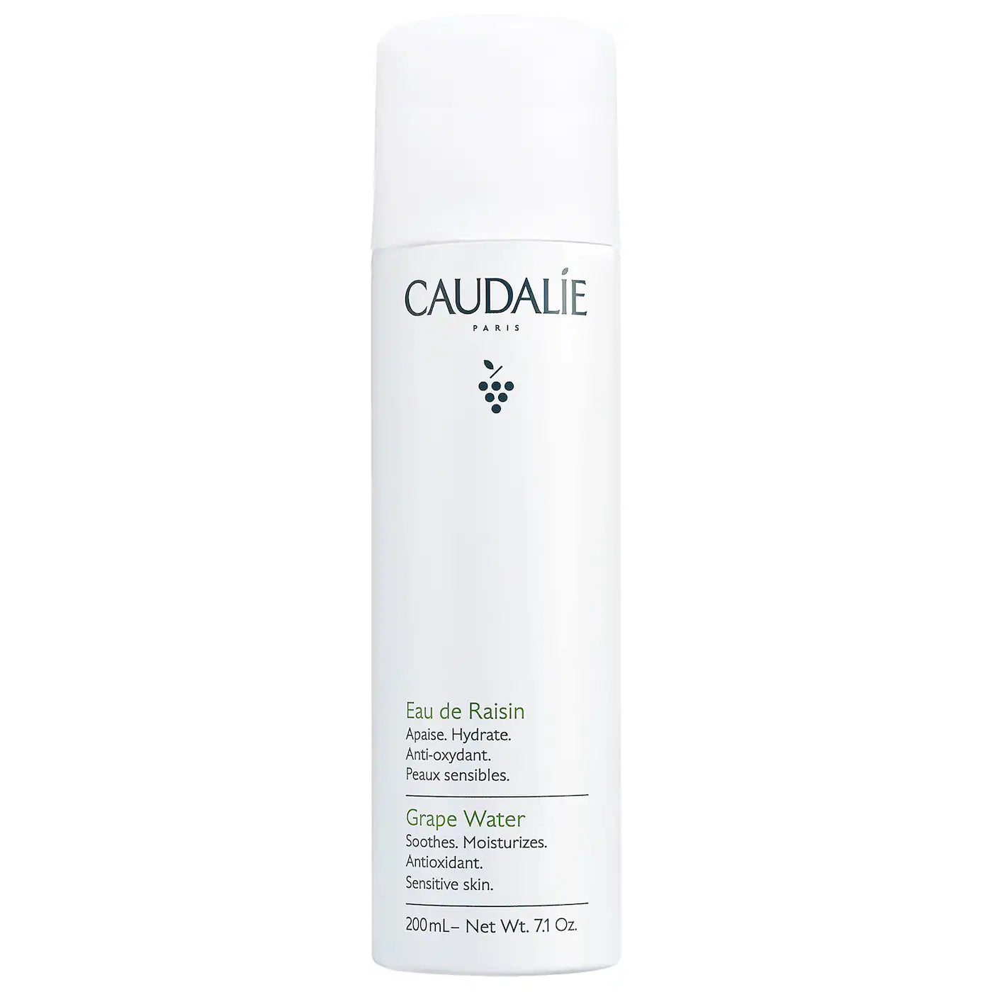 GRAPE WATER MOISTURIZING FACE MIST