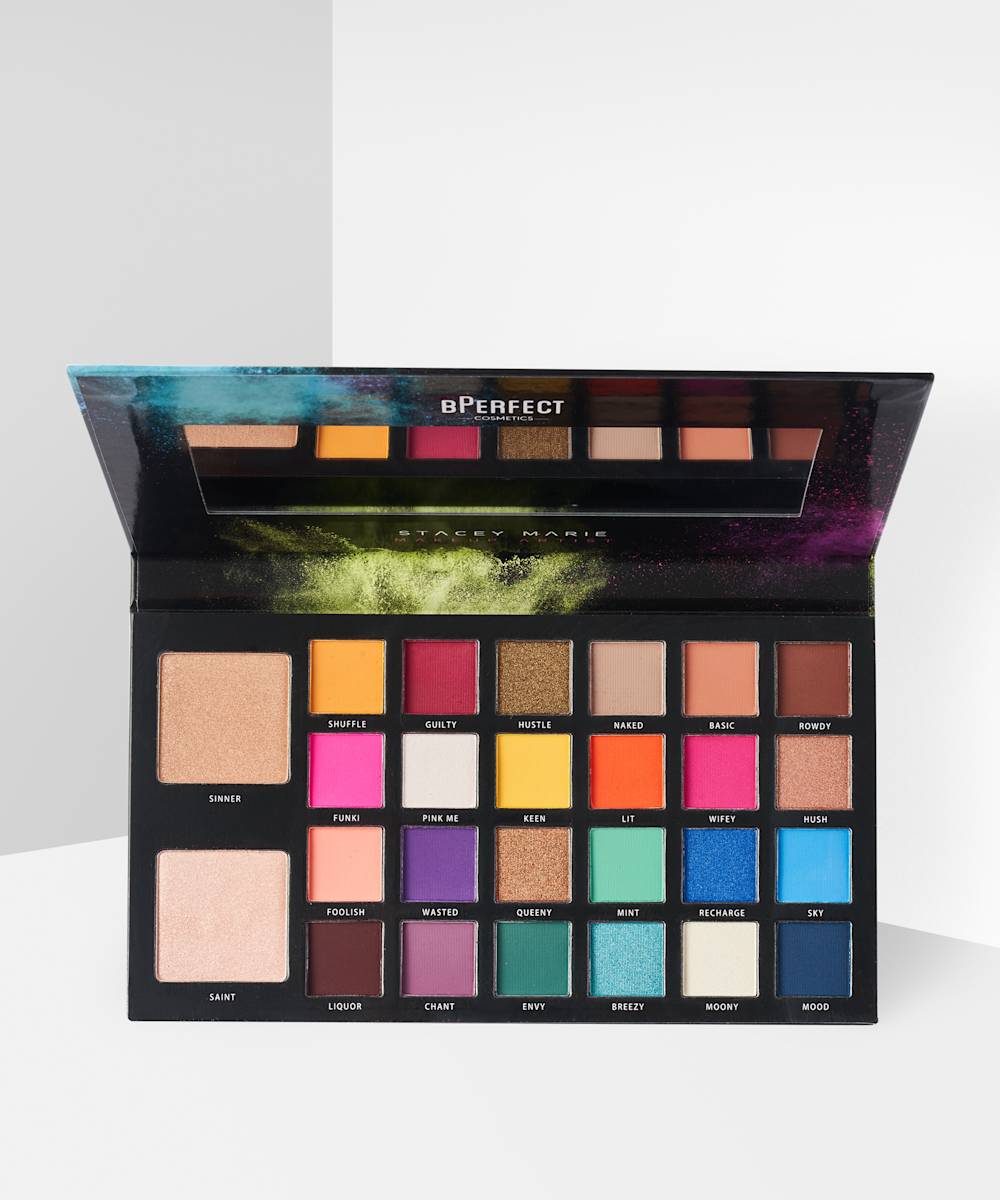 CARNIVAL PALETTE STACEY MARIE