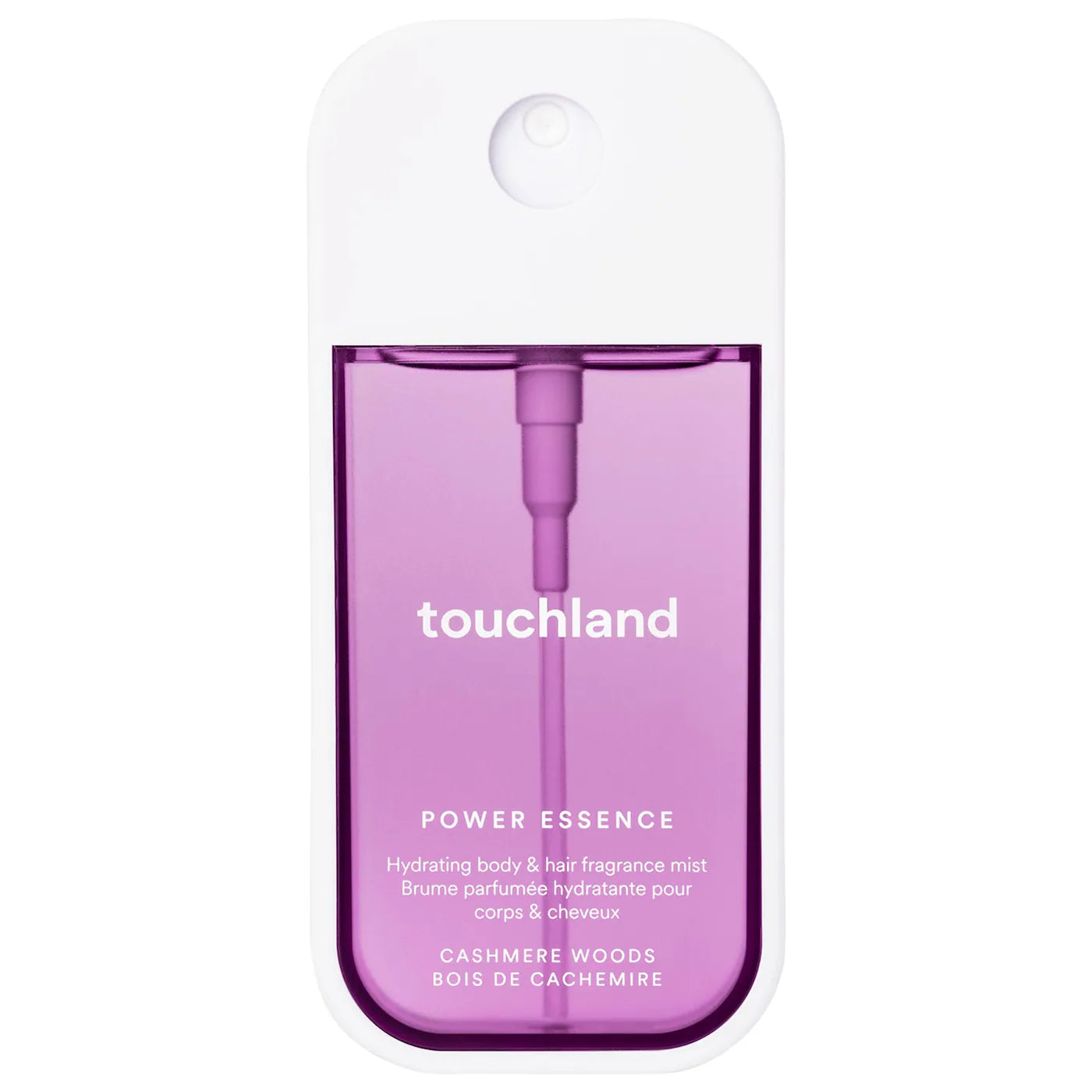 POWER ESSENCE BODY & HAIR FRAGANCE MIST