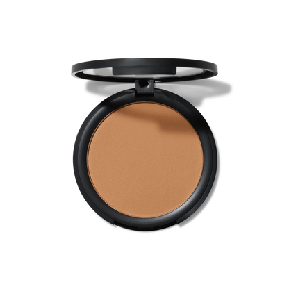 PRIMER-INFUSED MATTE BRONZER
