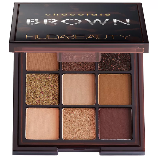 BROWN OBSESSIONS EYESHADOW PALETTE