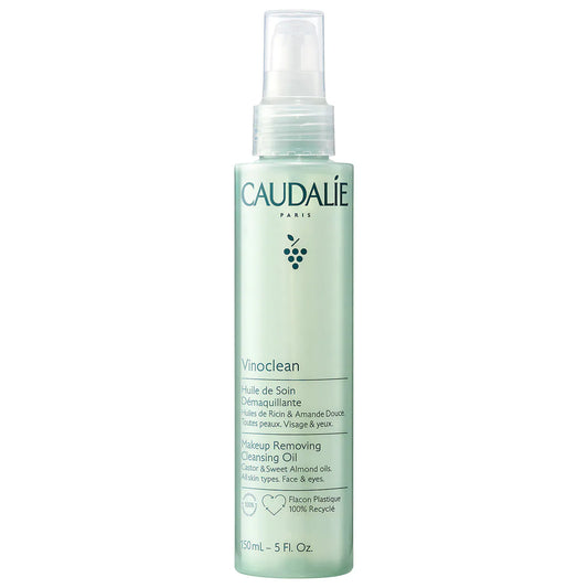 VINOCLEAN MAKEUP REMOVING CLEANSING OIL