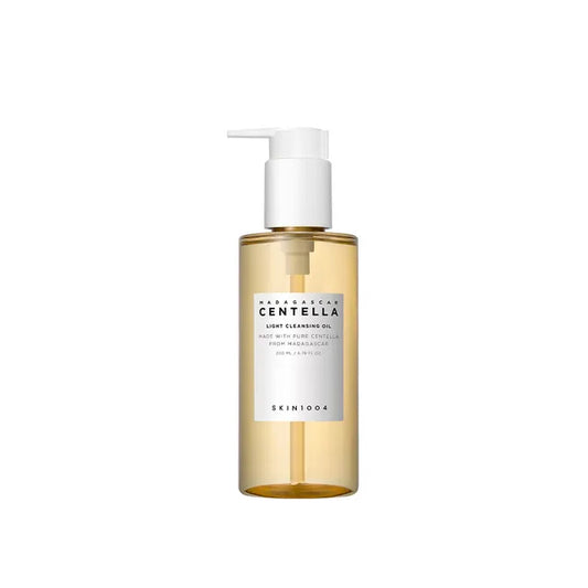 LIGHT CLEANSING OIL