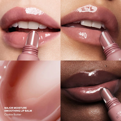 MAJOR MOISTURE SMOOTHING AND HYDRATING TINTED LIP BALM