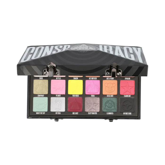 CONSPIRACY PALETTE
