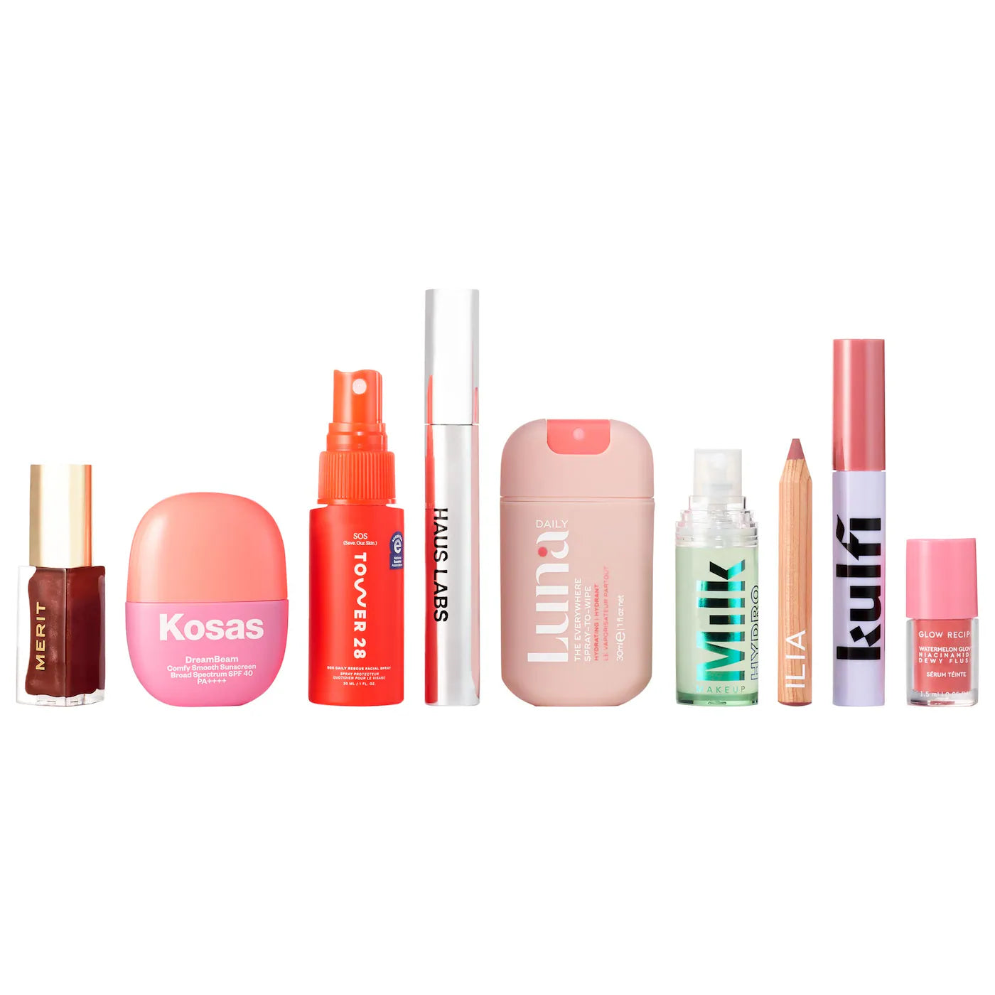 COZY & CLEAN MAKEUP VALUE SET