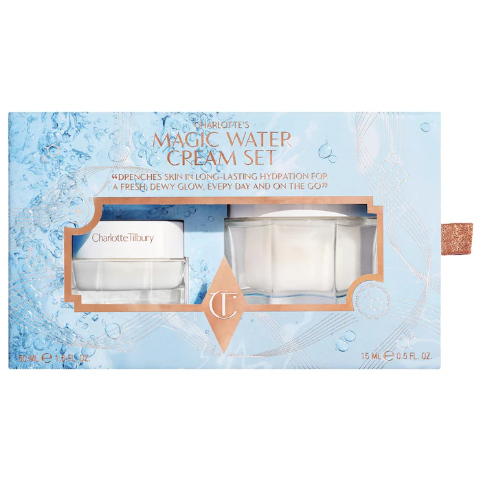 CHARLOTTE'S MAGIC WATER CREAM SET