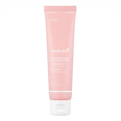 PDRN PINK HYALURONIC MOISTURIZING CREAM