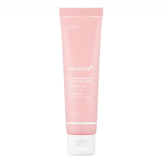 PDRN PINK HYALURONIC MOISTURIZING CREAM