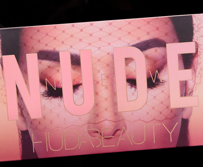 NUDE NEW EYESHADOW PALETTE